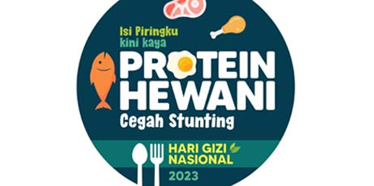 Peringatan HGN ke 63 Bertema Protein Hewani Cegah Stunting